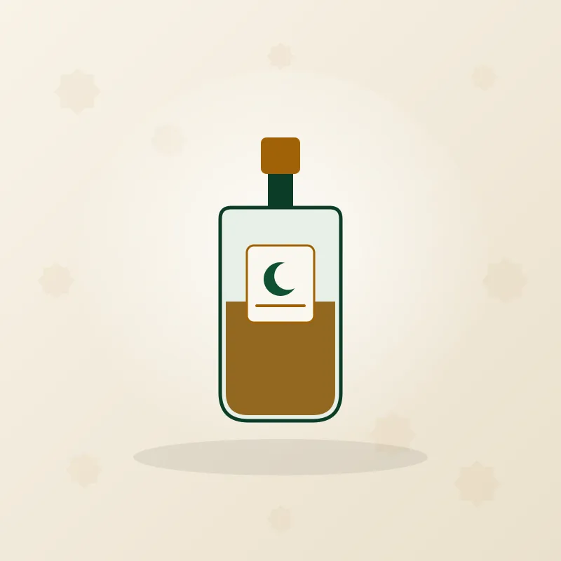 Misk & Amber Koku — 10 ml